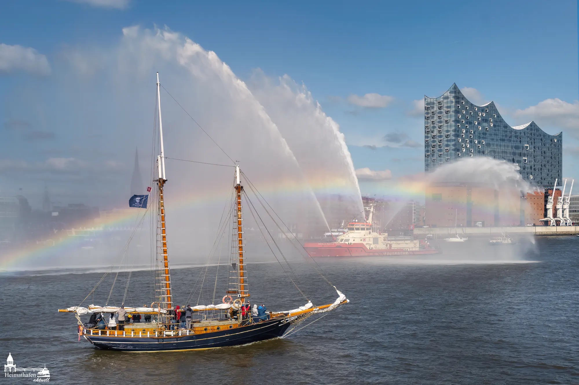 Elbphilharmonie - Meisterhafte Architektur