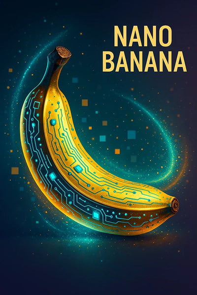 Der Hype um Nano Banana - jetzt wird´s spannend!