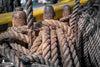 Hamburg Hafen Details Fotos -  Tampen der GOETHEBORG OF SWEDEN
