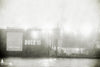 Blohm+Voss DOCK 11 im dichten Morgennebel